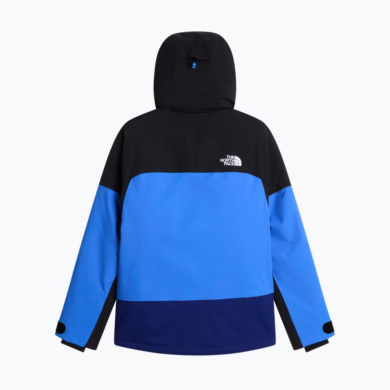 Vyriška slidinėjimo striukė The North Face Chakal tnf black/activ 6