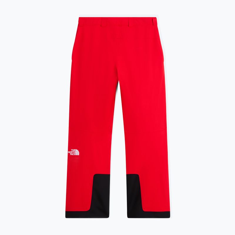 Vyriškos slidinėjimo kelnės The North Face Chakal elevation red 5