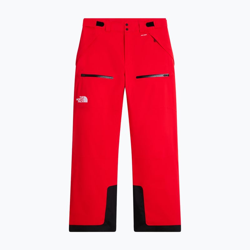 Vyriškos slidinėjimo kelnės The North Face Chakal elevation red 4