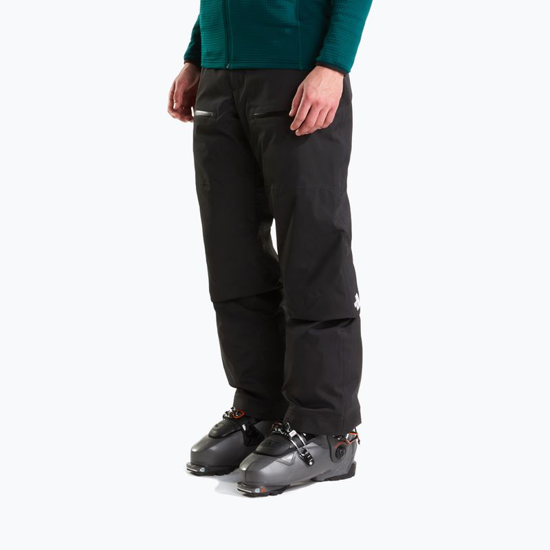 Vyriškos slidinėjimo kelnės The North Face Chakal tnf black