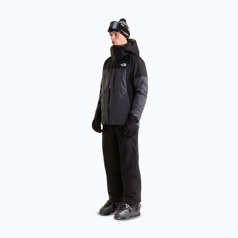 Vyriškos slidinėjimo kelnės The North Face Chakal tnf black 2