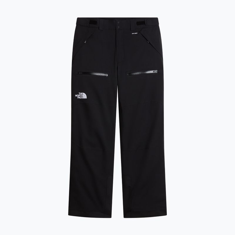 Vyriškos slidinėjimo kelnės The North Face Chakal tnf black 4