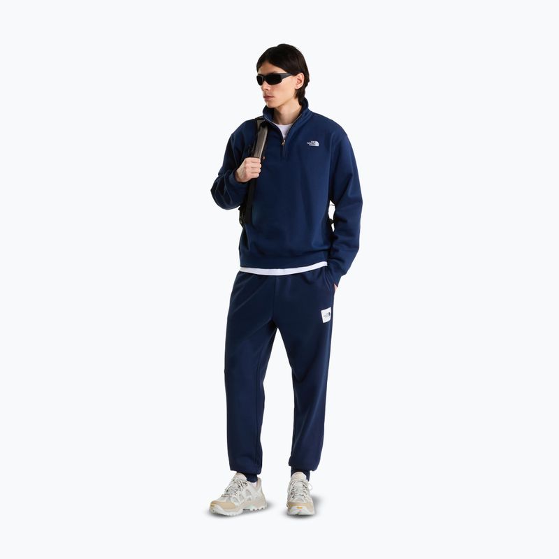 Vyriškos kelnės The North Face Evo Box Half Dome Regular Tappered summit navy 2