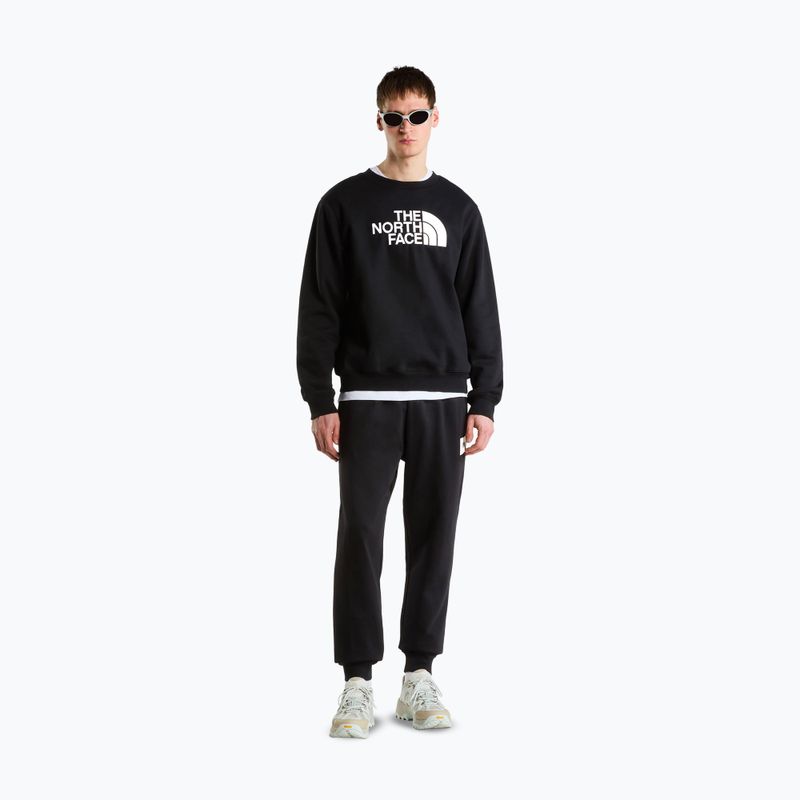 Vyriškos kelnės The North Face Evo Box Half Dome Regular Tappered tnf black 2