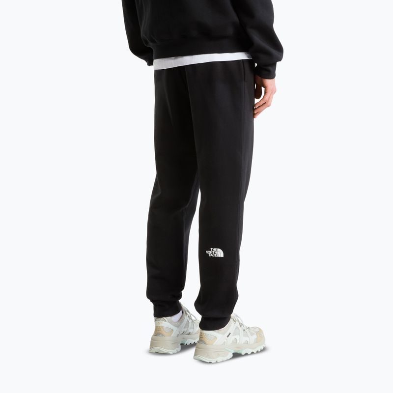 Vyriškos kelnės The North Face Evo Box Half Dome Regular Tappered tnf black 3