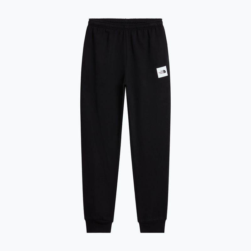 Vyriškos kelnės The North Face Evo Box Half Dome Regular Tappered tnf black 4
