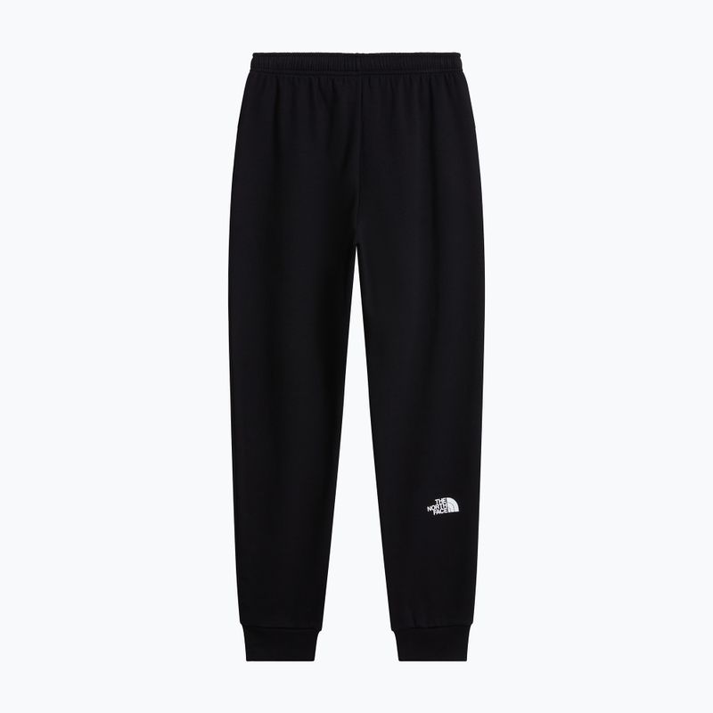 Vyriškos kelnės The North Face Evo Box Half Dome Regular Tappered tnf black 5