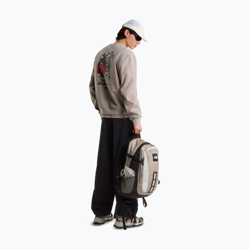 Džemperis The North Face Gear Up Get Out RLX SS Tee Graphic stone slab 2