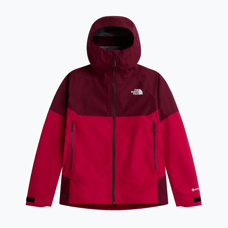 Moteriškas lietaus paltas The North Face Gtx Jazzi lali guran/burgundy cru 5