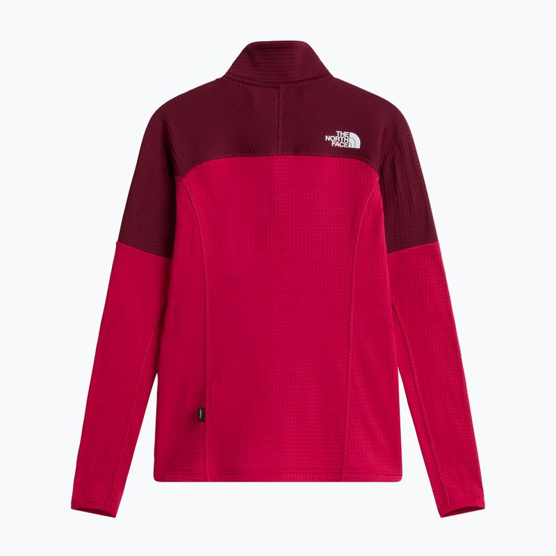 Moteriška striukė The North Face Polartec Stormgap lali guran/burgundy cru 6