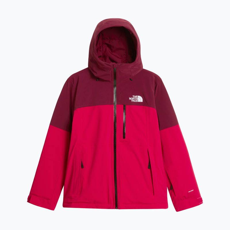 Moteriška slidinėjimo striukė The North Face Freedom Insulated lali guran/burg 5