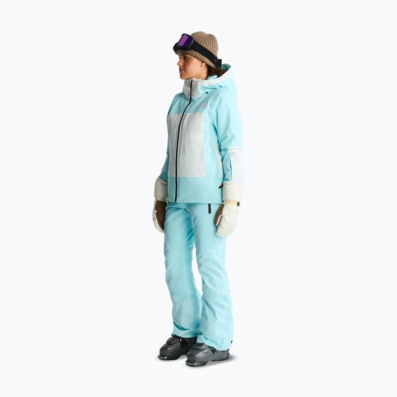 Moteriška slidinėjimo striukė The North Face Lenado pearl stone/gla 2