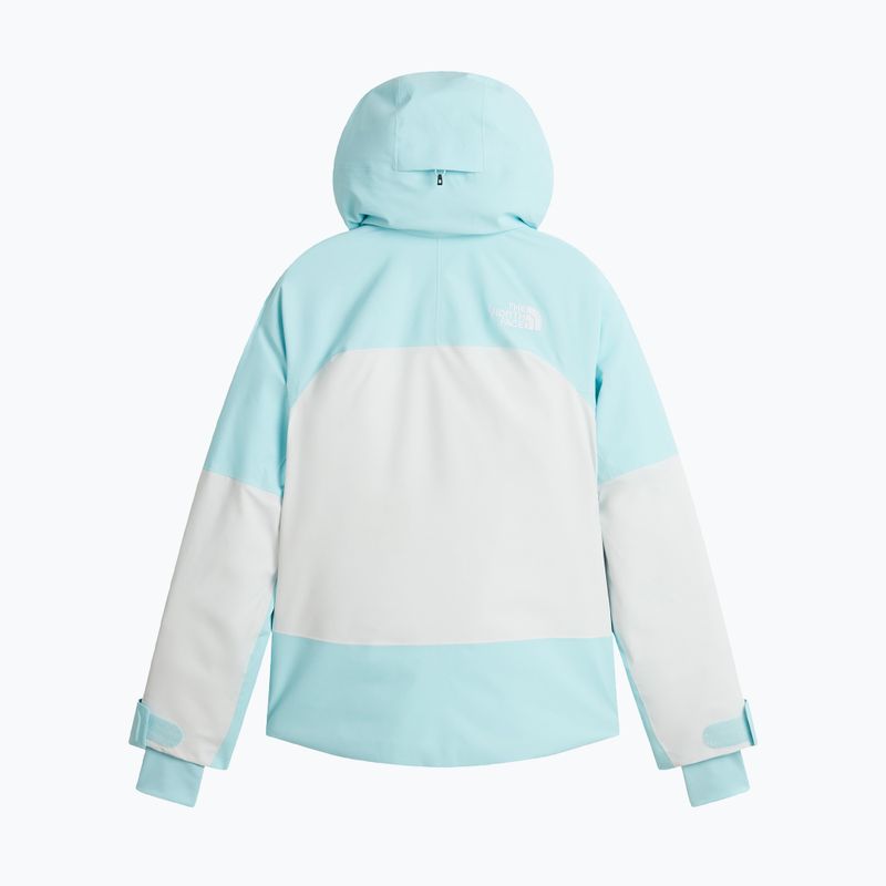 Moteriška slidinėjimo striukė The North Face Lenado pearl stone/gla 6