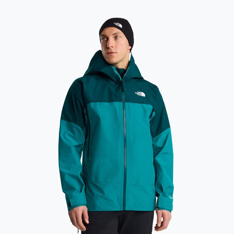 Vyriška lietaus striukė The North Face Jazzi 3L Gtx restorative tea 4
