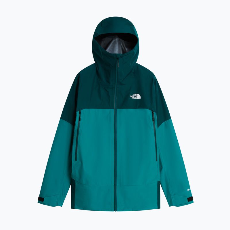 Vyriška lietaus striukė The North Face Jazzi 3L Gtx restorative tea 5