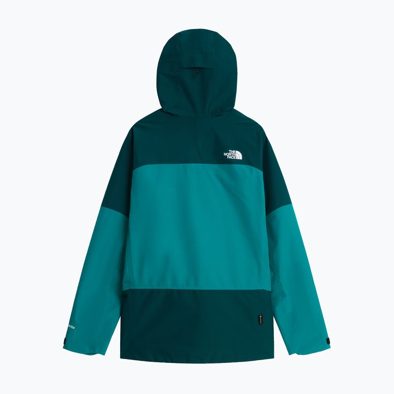 Vyriška lietaus striukė The North Face Jazzi 3L Gtx restorative tea 6