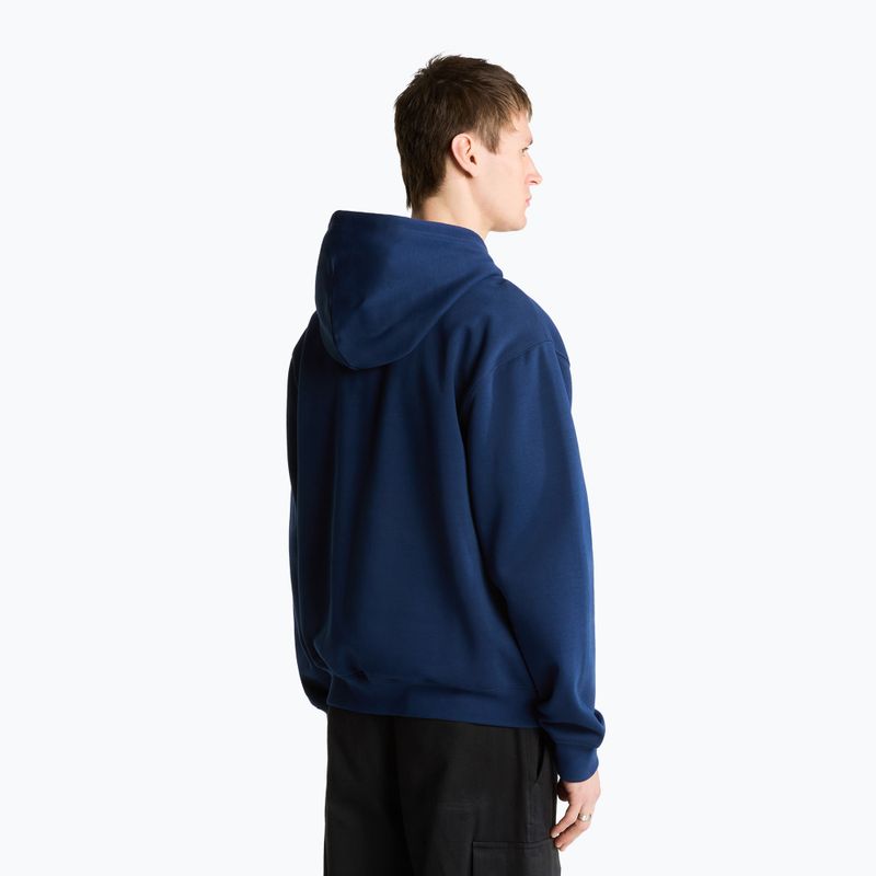 Vyriškas džemperis The North Face Essential Simple Dome RLX Full Zip summit navy 3