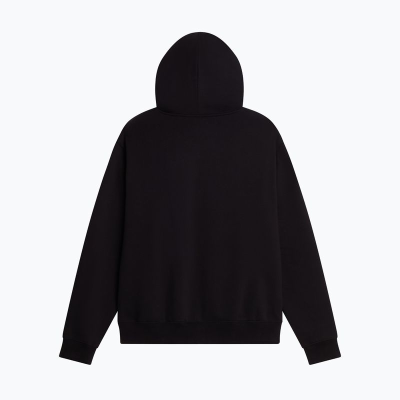 Vyriškas džemperis The North Face Essential Simple Dome RLX Full Zip tnf black 6