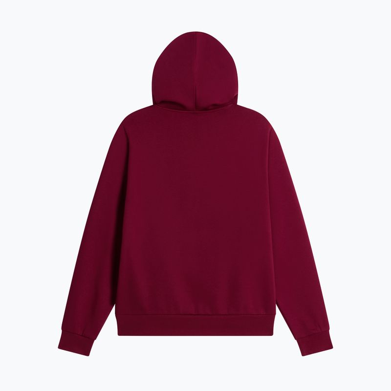 Moteriškas džemperis The North Face Evolution Simple Dome Regular Hoodie burgundy crush 2