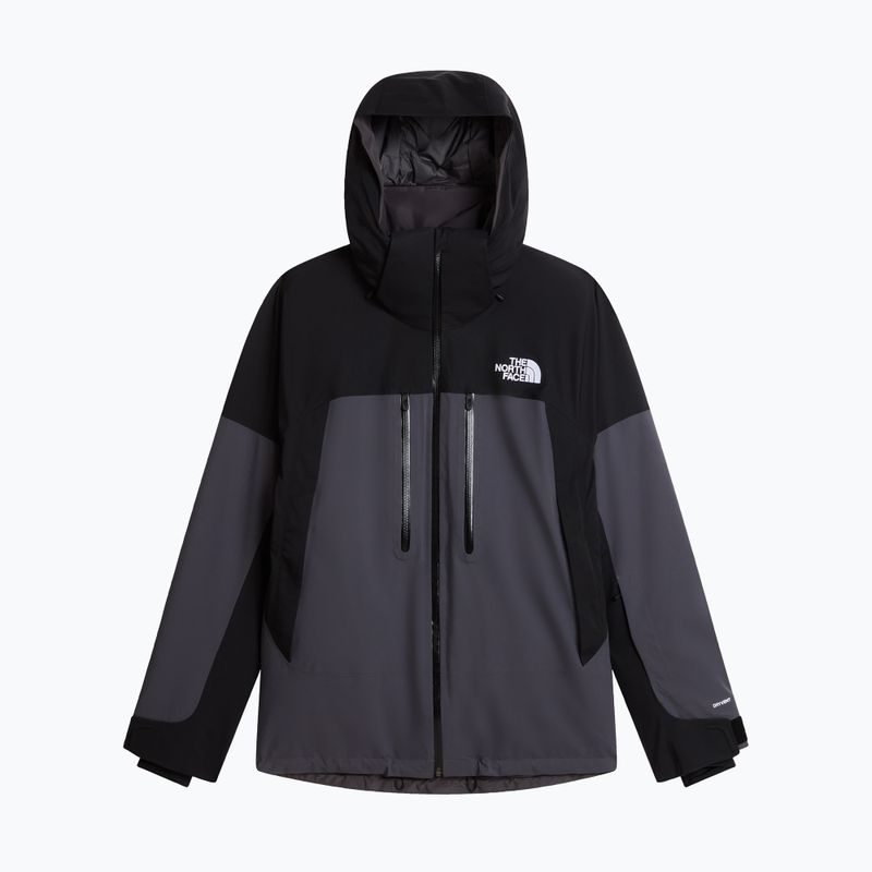 Vyriška slidinėjimo striukė The North Face Chakal anthracite grey 5