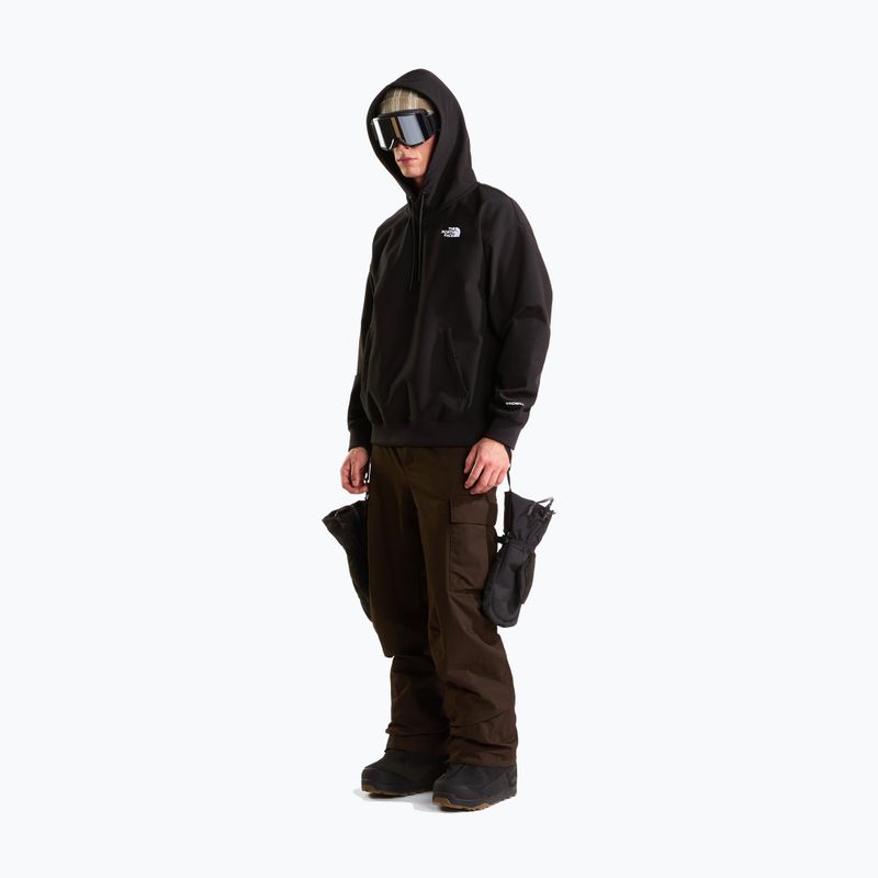Džemperis The North Face Tekno Hoodie tnf black 2