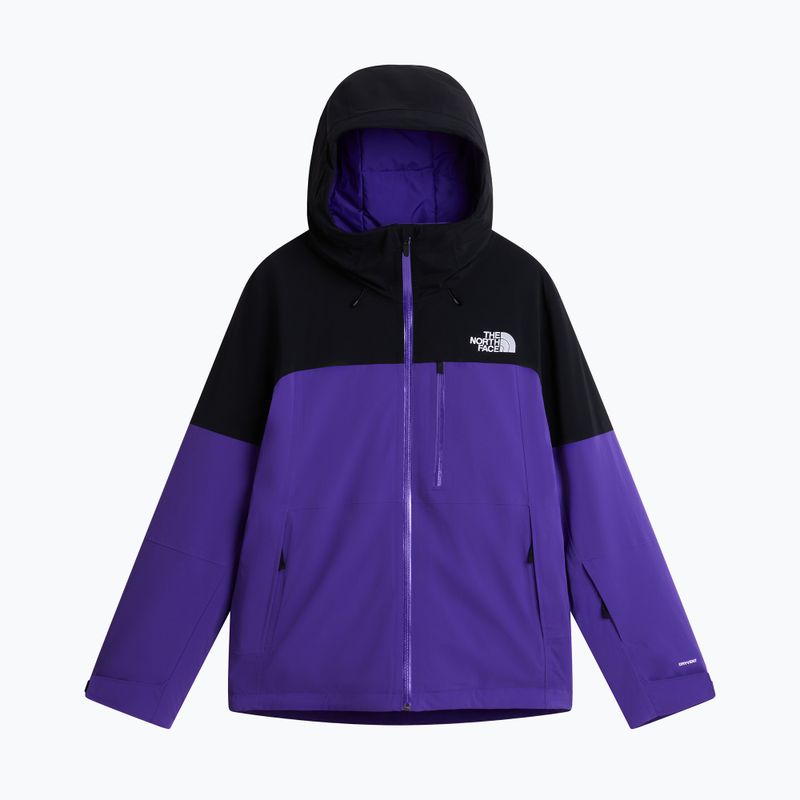 Vyriška slidinėjimo striukė The North Face Freedom Insulated peak purple/tnf black 5