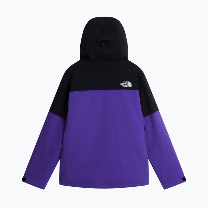 Vyriška slidinėjimo striukė The North Face Freedom Insulated peak purple/tnf black 6