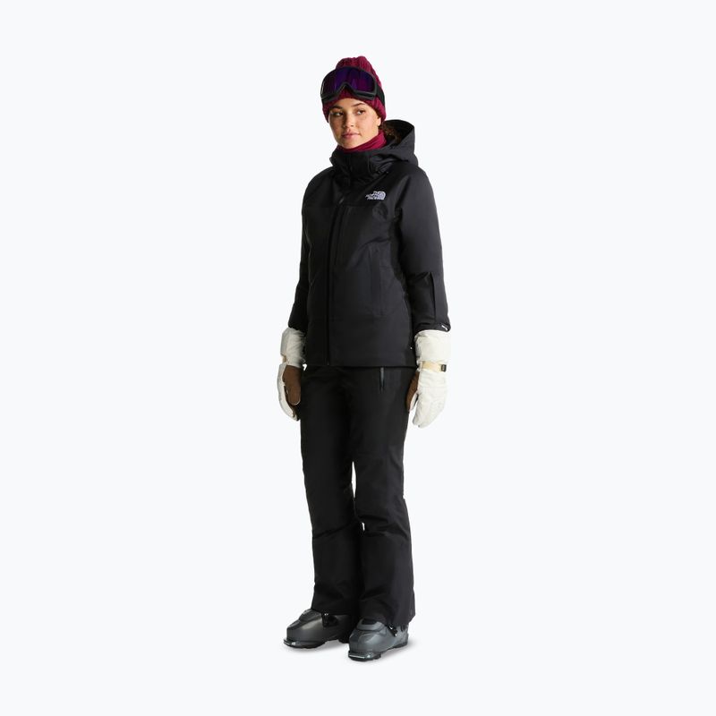 Moteriškos slidinėjimo kelnės The North Face Lenado tnf black 2