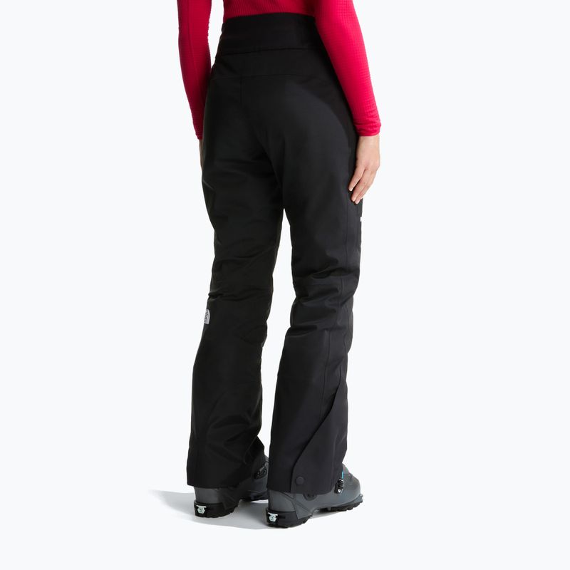 Moteriškos slidinėjimo kelnės The North Face Lenado tnf black 3