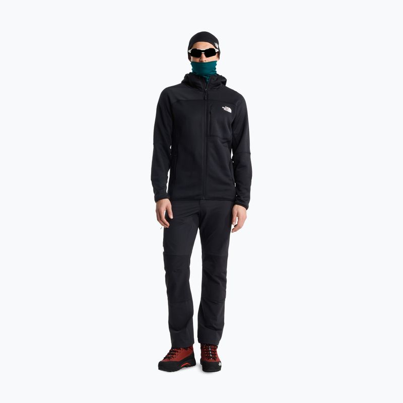 Vyriška striukė The North Face Polartec Powerstretch tnf black 2