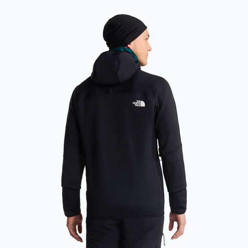 Vyriška striukė The North Face Polartec Powerstretch tnf black 3