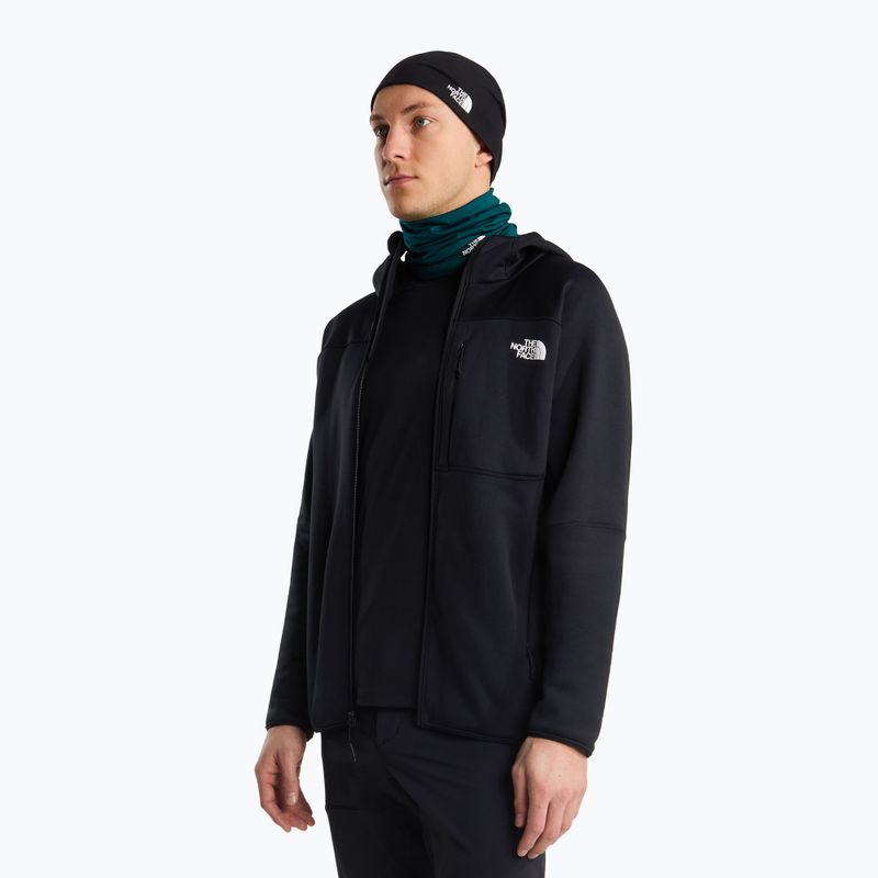Vyriška striukė The North Face Polartec Powerstretch tnf black 4