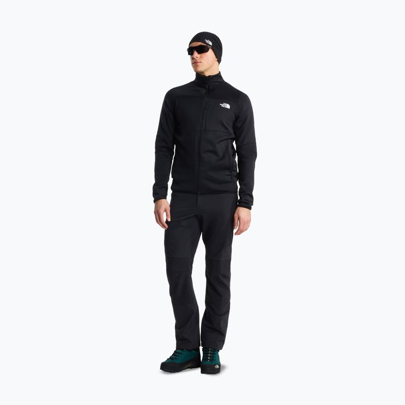 Vyriška striukė The North Face Polartec Powerstretch tnf black 2