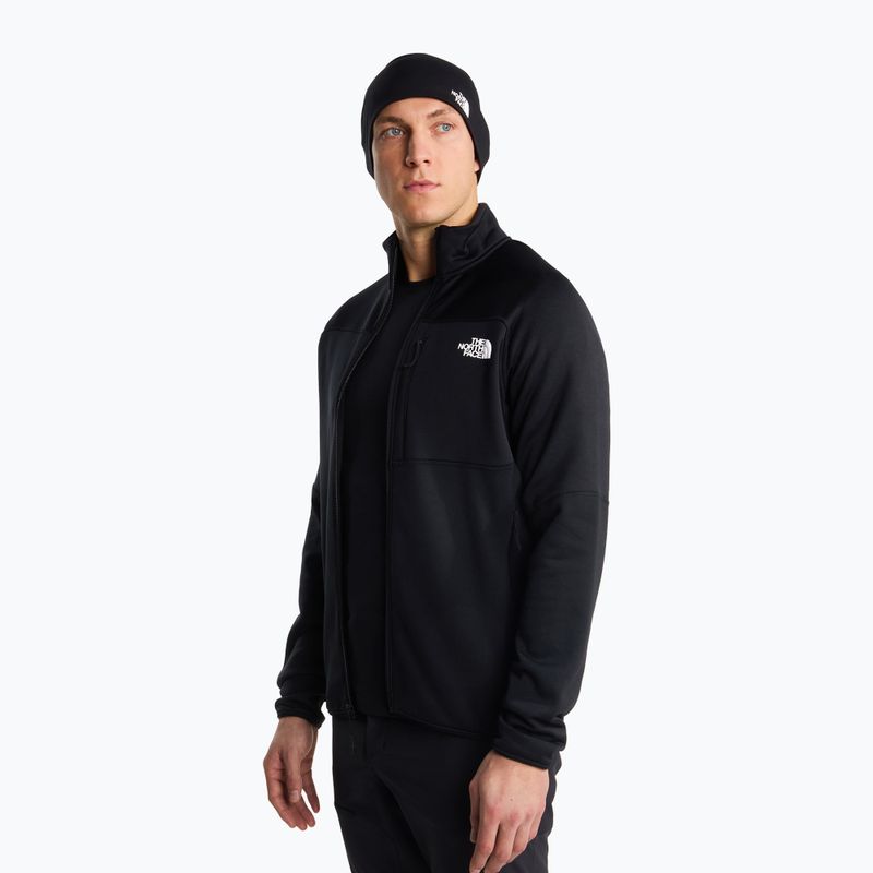Vyriška striukė The North Face Polartec Powerstretch tnf black 4