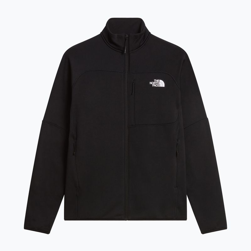Vyriška striukė The North Face Polartec Powerstretch tnf black 5