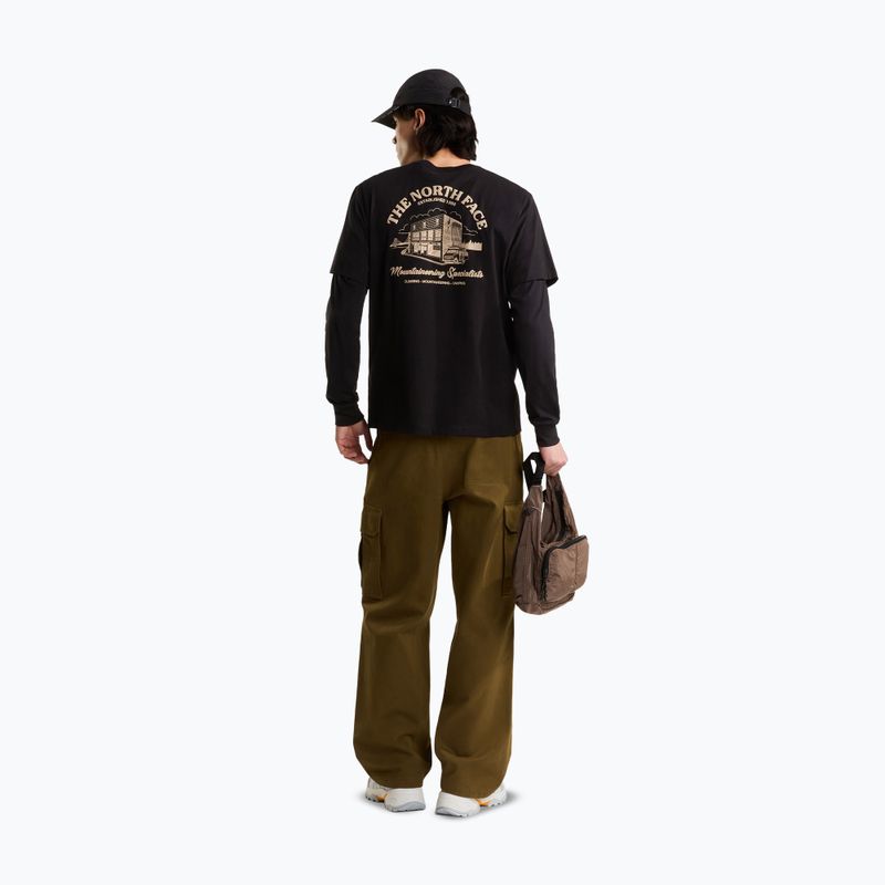 Marškinėliai The North Face OG Store RLX Tee Graphic tnf black 2