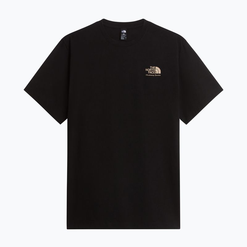 Marškinėliai The North Face OG Store RLX Tee Graphic tnf black 4