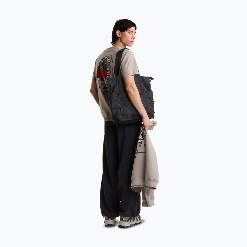Marškinėliai The North Face Gear Up Get Out RLX SS Tee Graphic stone slab 2