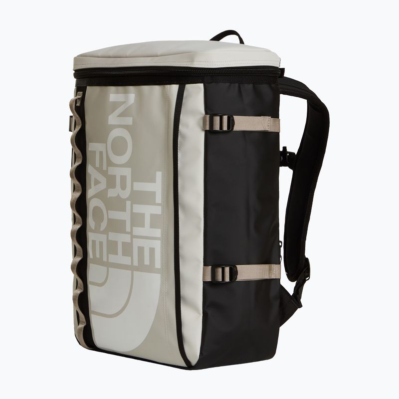 Miesto kuprinė The North Face Base Camp Fuse Box cumulus cloud/tnf black 2