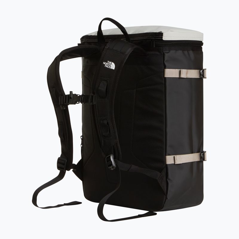 Miesto kuprinė The North Face Base Camp Fuse Box cumulus cloud/tnf black 3