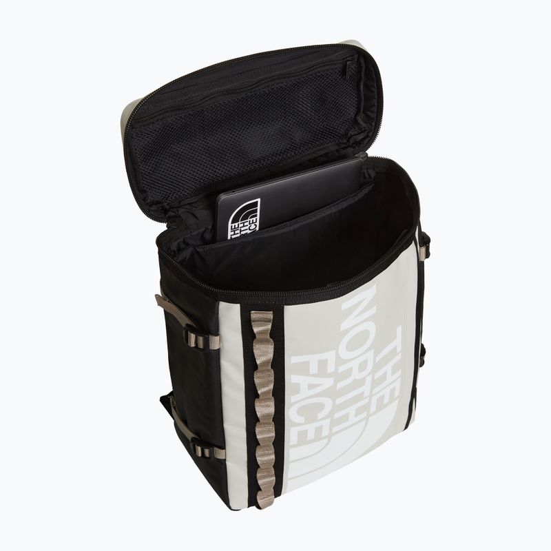 Miesto kuprinė The North Face Base Camp Fuse Box cumulus cloud/tnf black 4