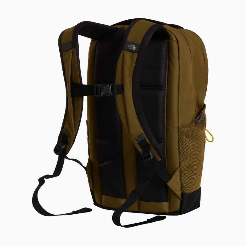 Miesto kuprinė The North Face Jester 28 l caraway seed/tnf black 5