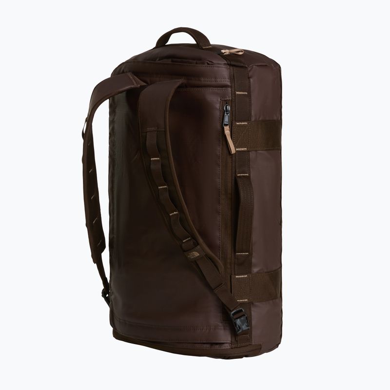 Kelioninė kuprinė The North Face Base Camp Voyager Duffel 32 l dark chestnut/garnet 2