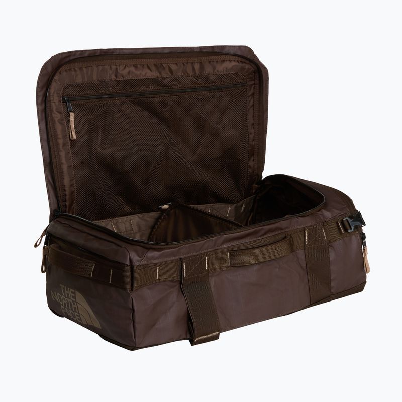 Kelioninė kuprinė The North Face Base Camp Voyager Duffel 32 l dark chestnut/garnet 4