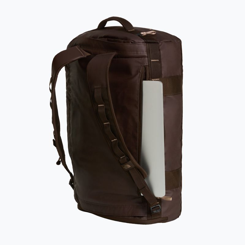 Kelioninė kuprinė The North Face Base Camp Voyager Duffel 32 l dark chestnut/garnet 5