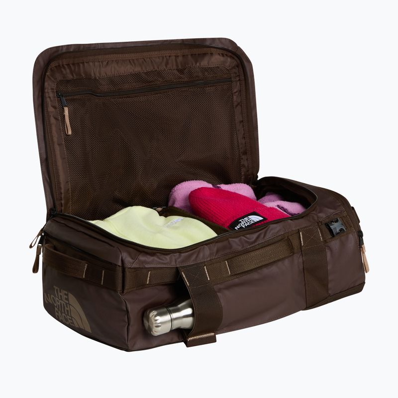 Kelioninė kuprinė The North Face Base Camp Voyager Duffel 32 l dark chestnut/garnet 7