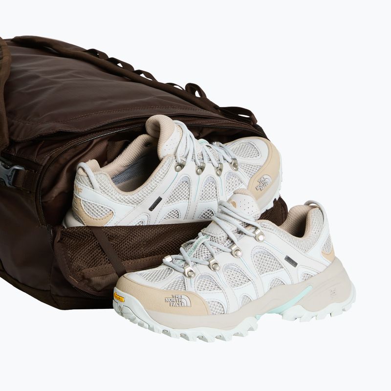 Kelioninė kuprinė The North Face Base Camp Voyager Duffel 32 l dark chestnut/garnet 8