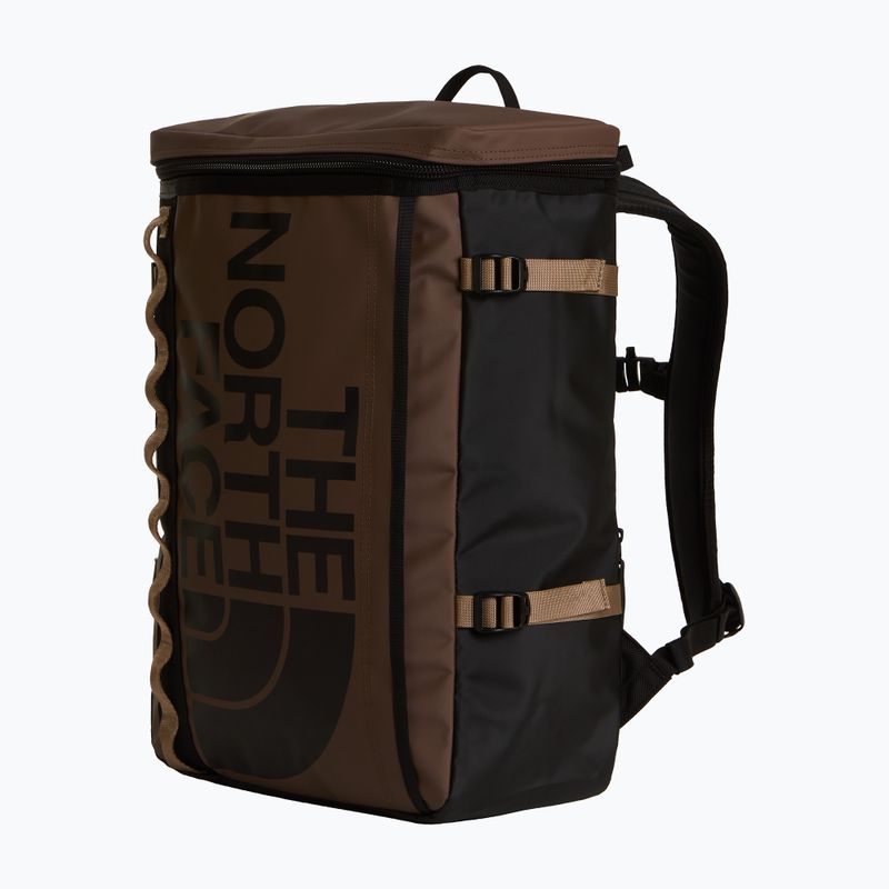 Miesto kuprinė The North Face Base Camp Fuse Box smokey brown/tn 2