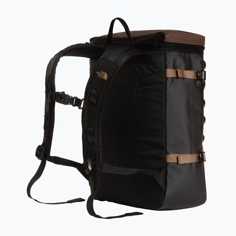 Miesto kuprinė The North Face Base Camp Fuse Box smokey brown/tn 3