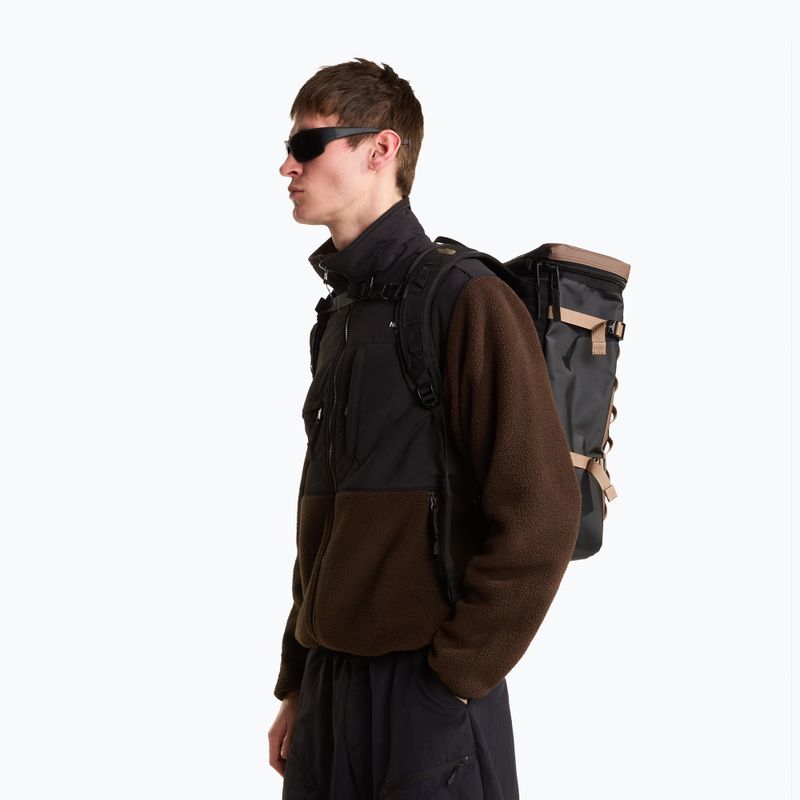 Miesto kuprinė The North Face Base Camp Fuse Box smokey brown/tn 5